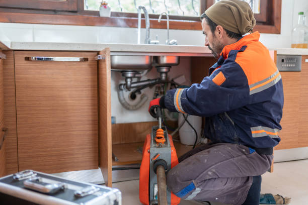 Best Clogged Drain Plumber  in Peebles, OH