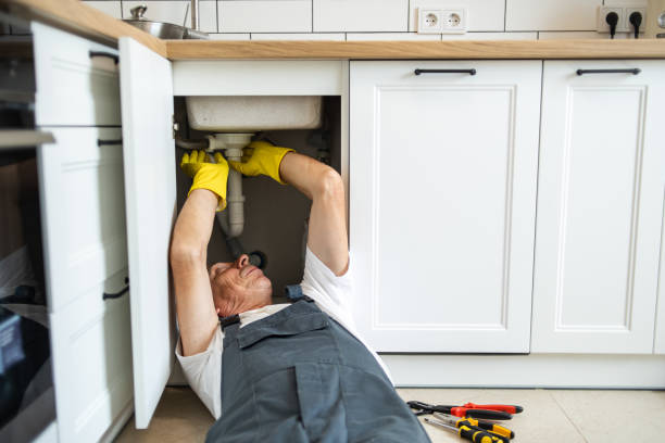 Best Faucet Repair  in Peebles, OH