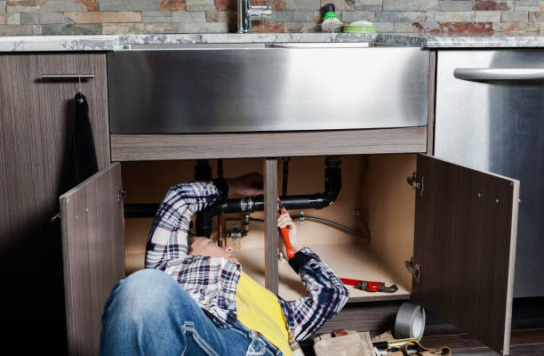 Best Water Leak Repair  in Peebles, OH